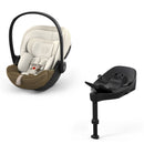 Cybex Cloud S Style Jade Green + Base S