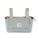 Walking mum organizador i love vichy verde