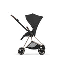 Cybex Mios Style Champagne Gold Sepia Black