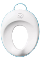 Babybjorn Redutor de Sanita Branco Turquesa