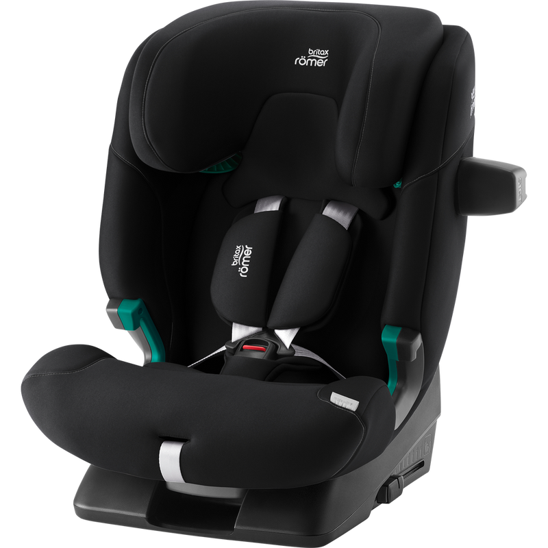 Britax Romer Advansafix Pro Space Black