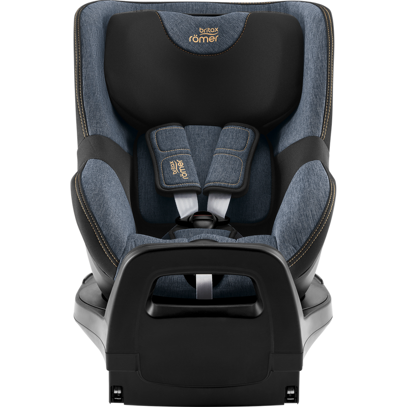 Britax Romer Dualfix Pro Blue Marble