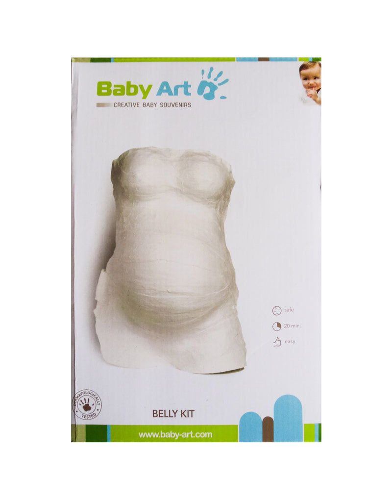 Baby Art Belly Kit