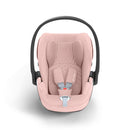 Cybex cloud t i-size plus peach pink