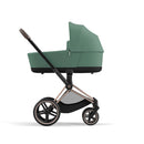 Cybex Priam Alcofa Lux Leaf Green