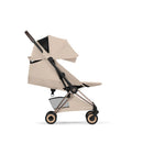 Cybex Coya Style Rosegold Cozy Beige