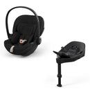 Cybex Cloud S Style Sepia Black + Base S