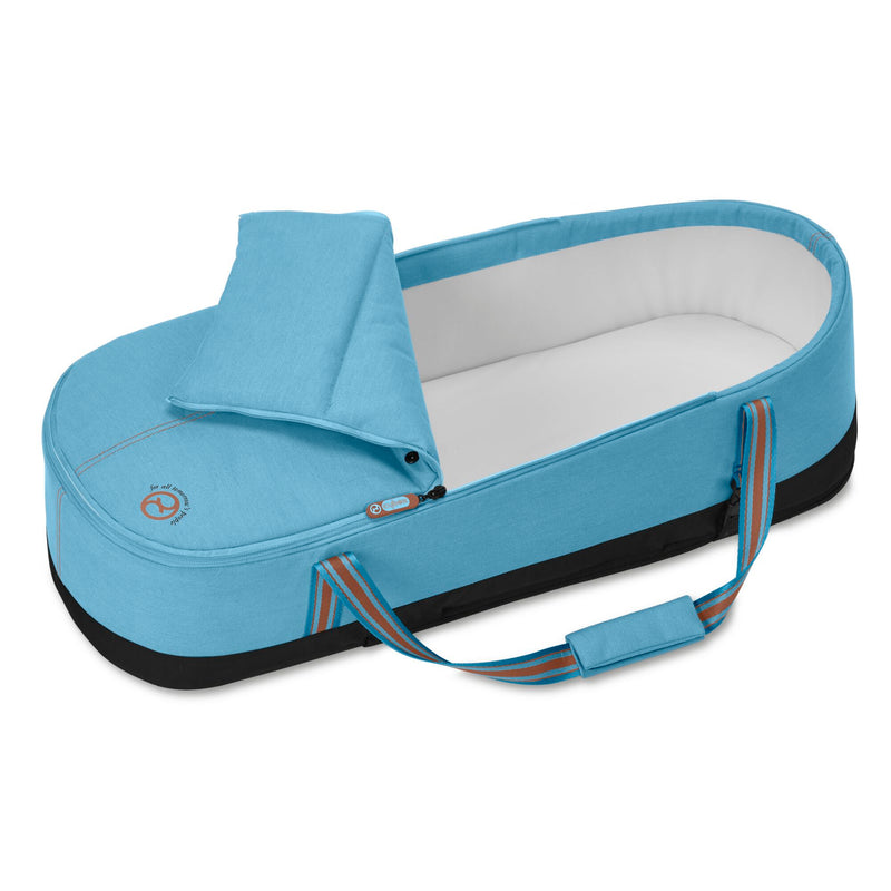 cybex cocoon Cybex cocoon blue beach