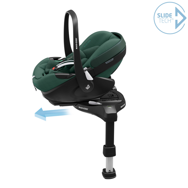 Maxi Cosi Leona 2 GRP + Pebble 360 Pro GRP + Base 360 Pro