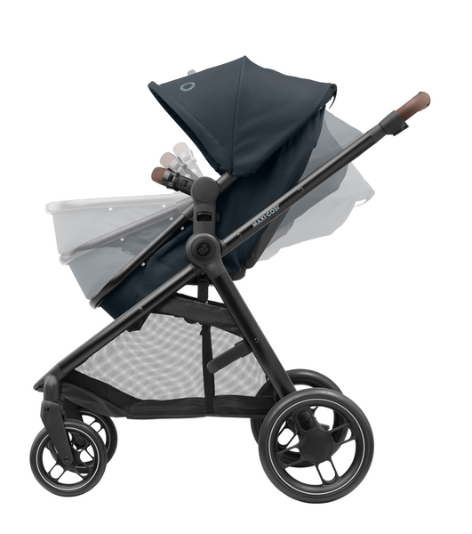 Maxi Cosi Zelia 3 Essential Graphite