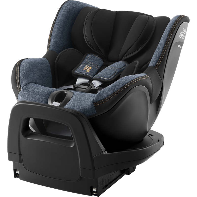 Britax Romer Dualfix Pro Blue Marble