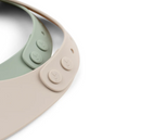 Done By Deer 2 BIb Silicone Lalee Sand Green