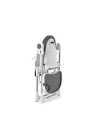 Bebedue Cadeira Papa Evolutiva Evolia Dark Grey