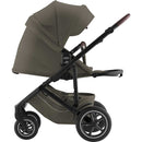 Britax romer Trio Smile 5Z Lux Urban Olive + Base Isofix