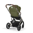 Cybex Balios S Lux TPE Moss Green