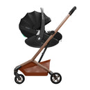 Maxi Cosi Fame Cabin Copper Terra com Barra Frontal