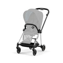 Cybex Mios Assento & Chassi Chrome Black