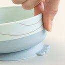 Done by Deer Conjunto Foodie Dinner Set Wally Blue