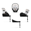 Cybex Cloud S Style Off White