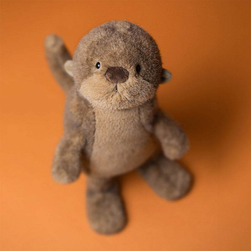 JellyCat Brooke Otter Brown