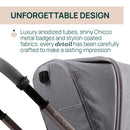 Chicco Carrinho Bellagio 2.0 Lunar Rock