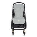 Walking Mum Seat Liner I Love Vichy Verde Checks