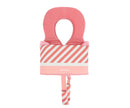 Monneka Colete Futuador Stripes Bloom & Blush 1-2 Anos