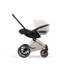 Cybex Cloud S Style Amber Brown + Base S