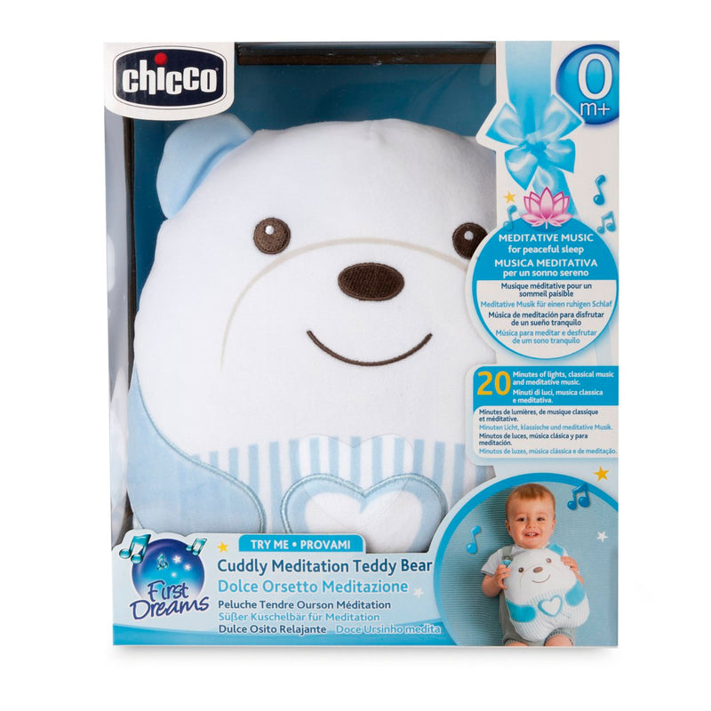 Chicco Doce Ursinho Azul