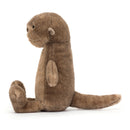 JellyCat Brooke Otter Brown