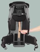 Babymoov Porta Bebés Moov & Hike Verde