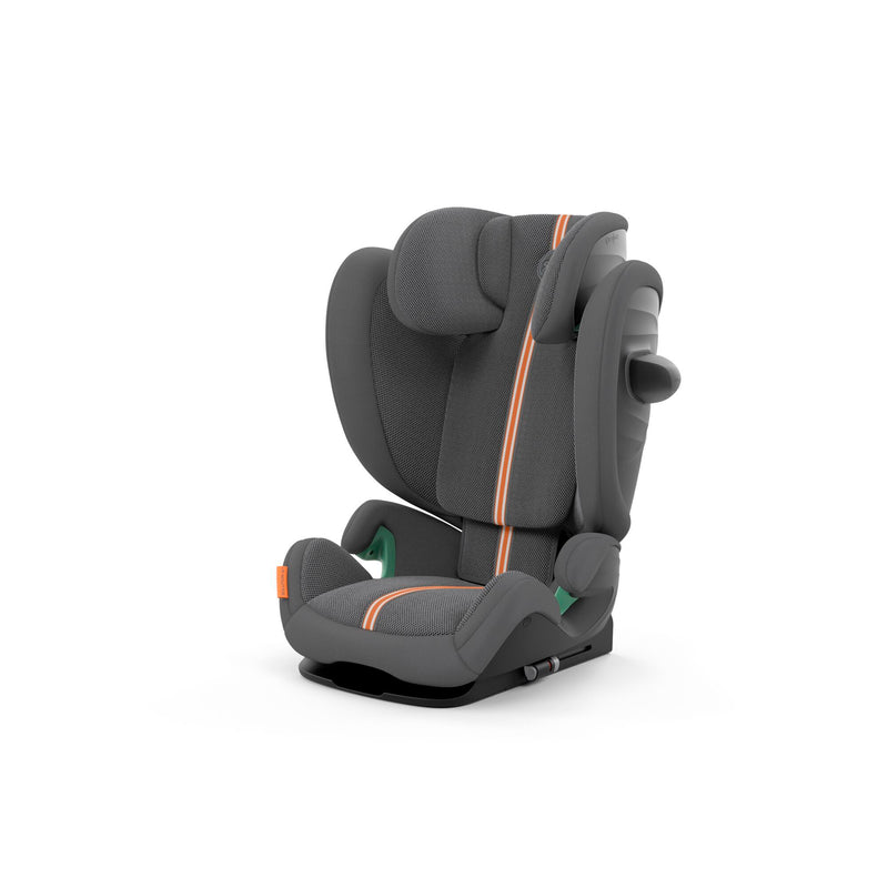 Cybex Solution G i-Fix Plus Lava Grey