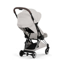 Cybex Coya Style Chrome Brown City Grey