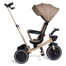 Chicco Triciclo Evolutivo Bege 4 em 1