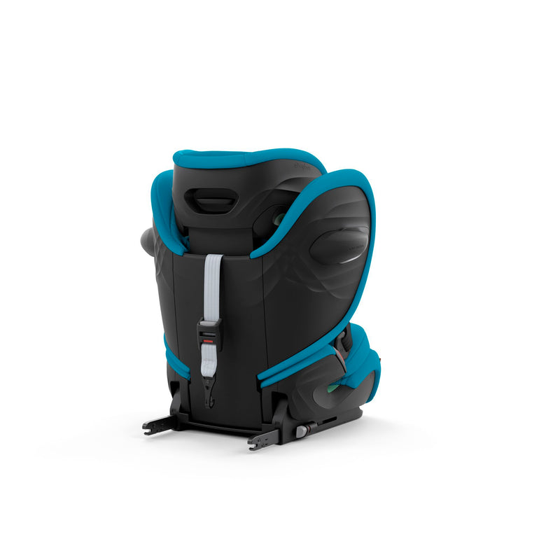 Cybex pallas g i-size plus beach blue