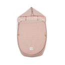 Walking Mum Footmuff 2 em 1 I Love Vichy Rosa