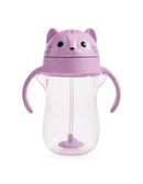 Munchkin Copo com Palhinha Gato Tip & Sip