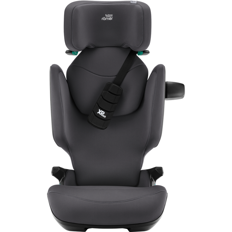 Britax Romer Kidfix Pro Midnight Grey