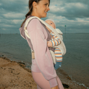 Ergobaby Omni Deluxe Linho Natural