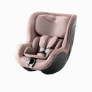 Britax Romer Dualfix 5Z Style Dusty Rose