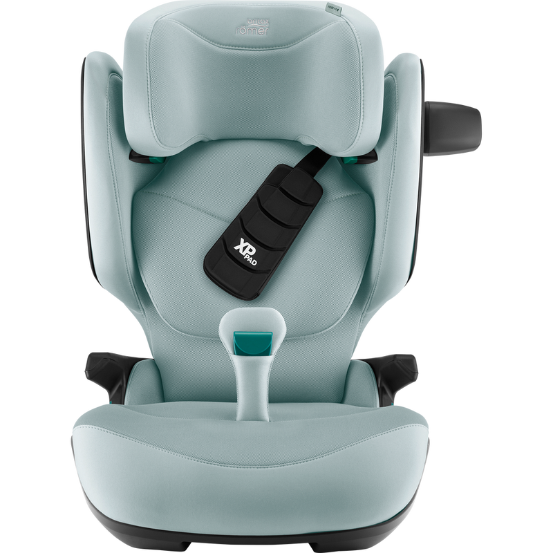 Britax Romer Kidfix Pro Style Harbour Blue