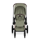 Cybex Priam Style Seat Pack Sage Green