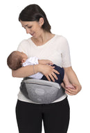 Chicco Marsúpio Airy Hip Fit Pebble