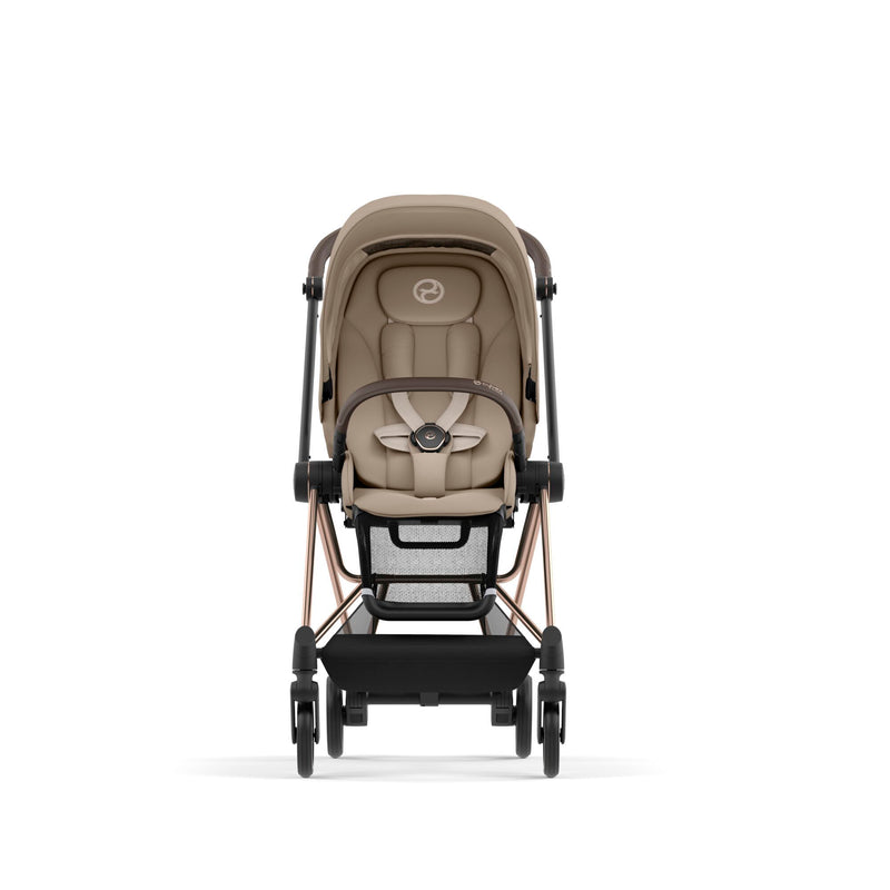 carrinho cybex mios Cybex Mios Seat Pack Cozy Beige