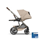 Cybex Balios S Lux 2 TPE Almond Beige