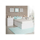 Trama Convertivel Combi Cool Branco Mate