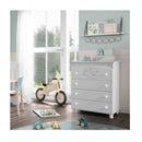 Micuna Cómoda Banheira Sweet Bear