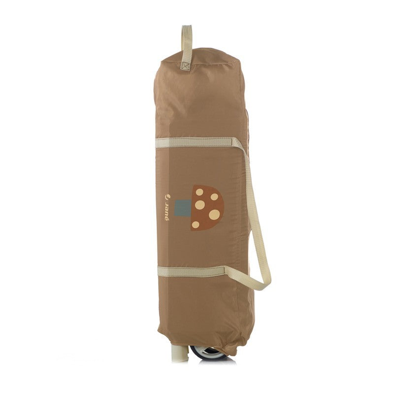 Jané Cama Viagem Duo Level Sesame