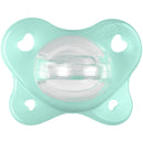 Chicco Chucha PH Dual Soft Neutra Verde 0-2M
