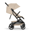 Cybex Beezy 3 BLK Almond Beige